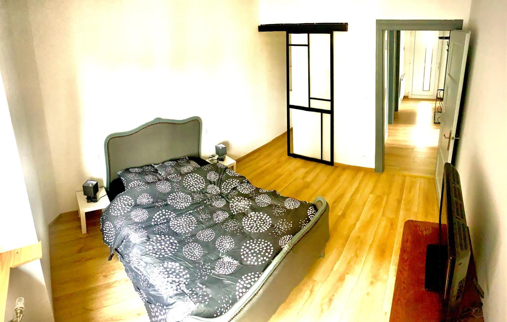 L Indemodable Renove Spacieux Et Lumineux Avec 2 Chambres Саарбург Экстерьер фото